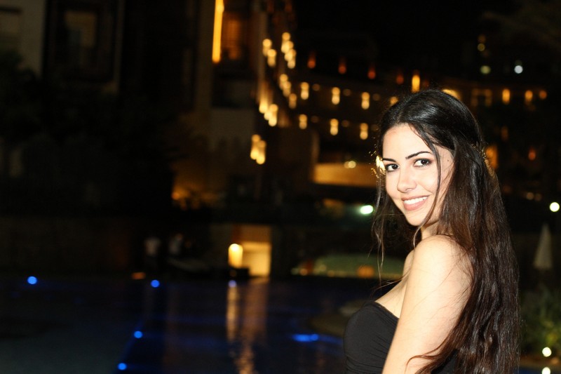 A 5-Star Party Under the Stars